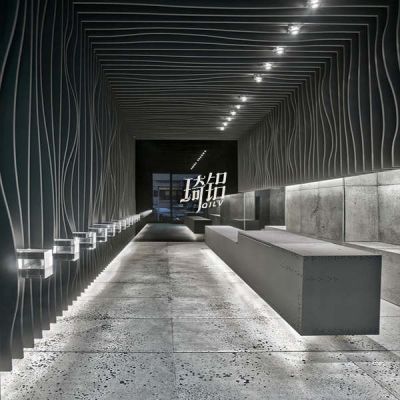 鋁方通幕墻 (10)